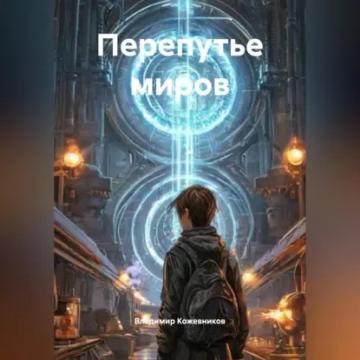 Обложка аудиокниги «Перепутье миров»