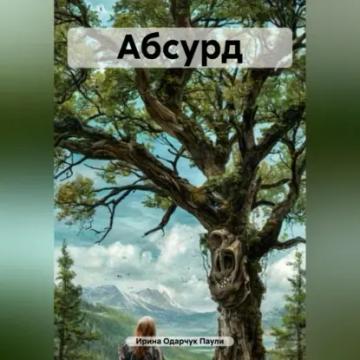 Обложка аудиокниги «Абсурд»