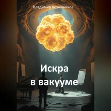 Обложка аудиокниги «Искра в вакууме»
