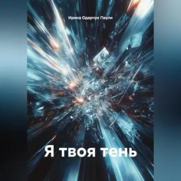 Обложка аудиокниги «Я твоя тень»