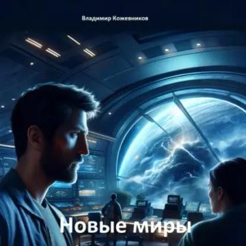 Обложка аудиокниги «Новые миры»