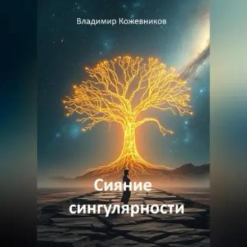 Обложка аудиокниги «Сияние сингулярности»
