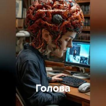 Обложка аудиокниги «Голова»