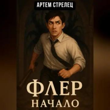 Обложка аудиокниги «Флер – начало»