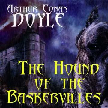 Обложка аудиокниги «The Hound of the Baskervilles»