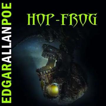 Обложка аудиокниги «Hop-Frog»