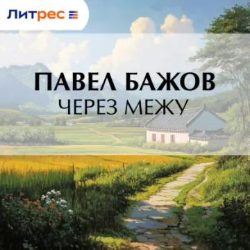 Обложка аудиокниги «Через межу»