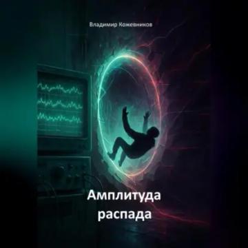 Обложка аудиокниги «Амплитуда распада (сага)»
