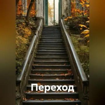Обложка аудиокниги «Переход»