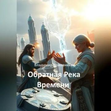 Обложка аудиокниги «Обратная Река Времени»