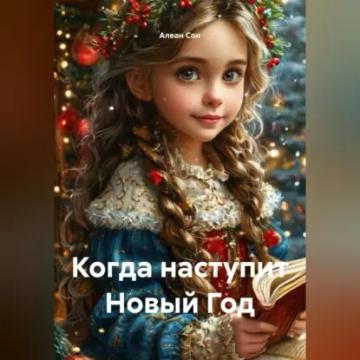 Обложка аудиокниги «Когда наступит Новый Год»