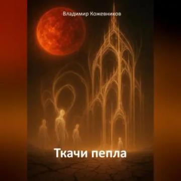 Обложка аудиокниги «Ткачи пепла»