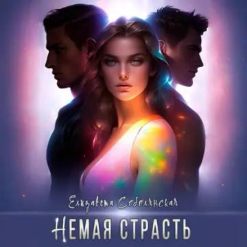 Обложка аудиокниги «Немая страсть»