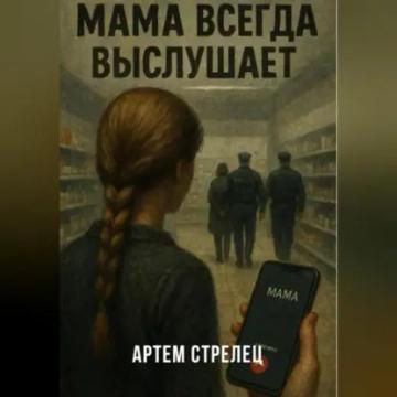 Обложка аудиокниги «Мама всегда выслушает»