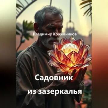 Обложка аудиокниги «Садовник из зазеркалья»