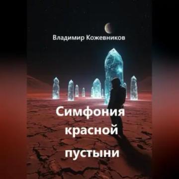 Обложка аудиокниги «Симфония красной пустыни»