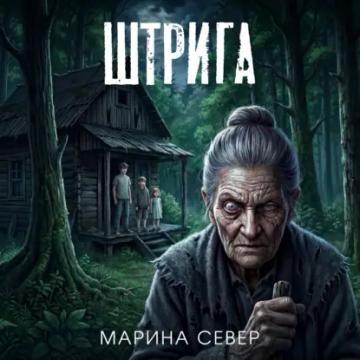 Обложка аудиокниги «Штрига»