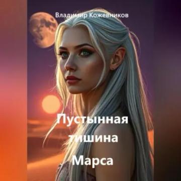 Обложка аудиокниги «Пустынная тишина Марса»