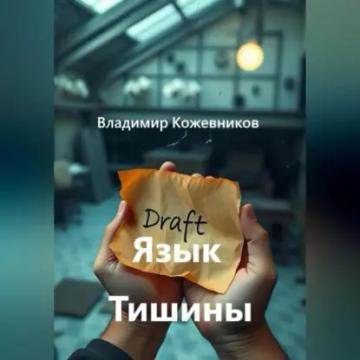 Обложка аудиокниги «Язык Тишины»