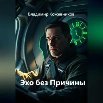 Обложка аудиокниги «Эхо без Причины»