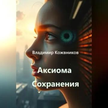 Обложка аудиокниги «Аксиома Сохранения»