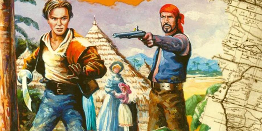 Краткое содержание романа "Пятнадцатилетний капитан" (Ж. Верн)