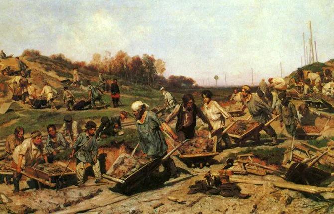 Анализ стихотворения «Железная дорога» (Н.А. Некрасов)