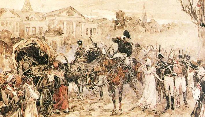 Сочинение: Общество в романе «Война и мир» (Л.Н. Толстой)