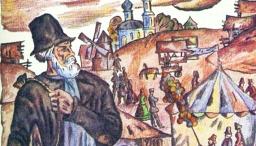 Сочинение: Ермил Гирин в поэме «Кому на Руси жить хорошо» (Н.А. Некрасов)
