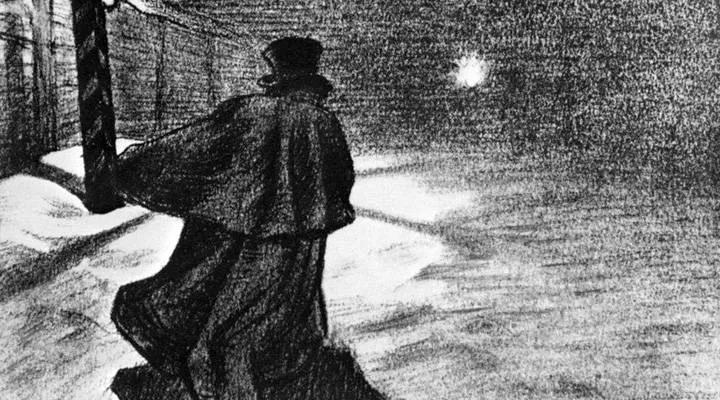 Сочинение на тему: «Смысл повести «Шинель» (Н.В. Гоголь)»