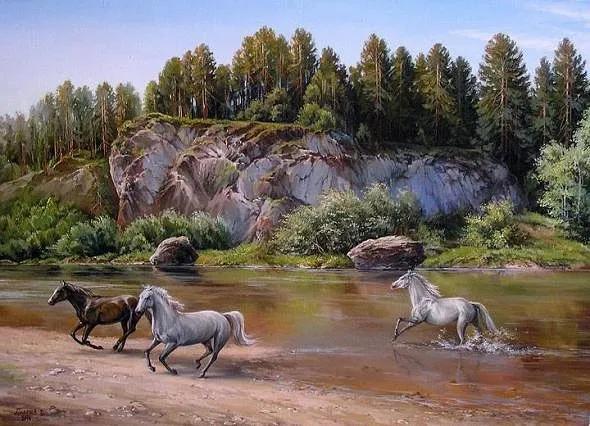 Анализ стихотворения «Край ты мой, родимый край…» (А. К. Толстой)