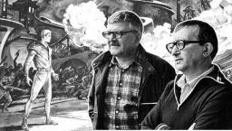 Аркадий и Борис Стругацкие: Краткая и полная биографии.