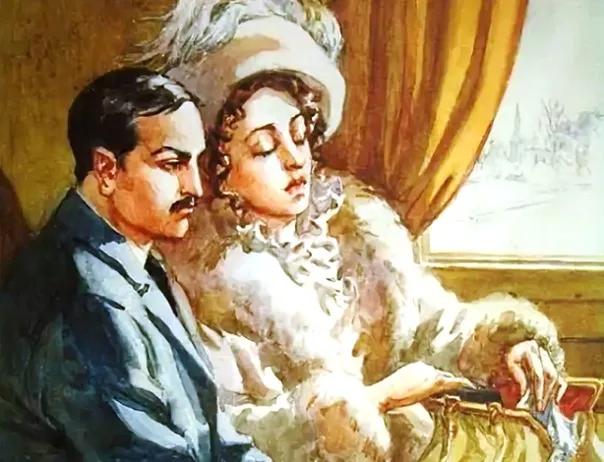 Анализ рассказа «Красавица» (И.А. Бунин)