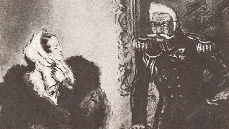 Краткое содержание поэмы "Русские женщины" (Н. А. Некрасов)