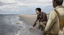 Краткое содержание новеллы "Золотой жук" (Э. А. По)