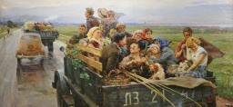 «Приключения Кроша», краткое содержание повести по главам (А.Н. Рыбаков)