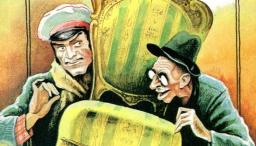 «Двенадцать стульев», краткое содержание романа (И. А. Ильф, Е. П. Петров)
