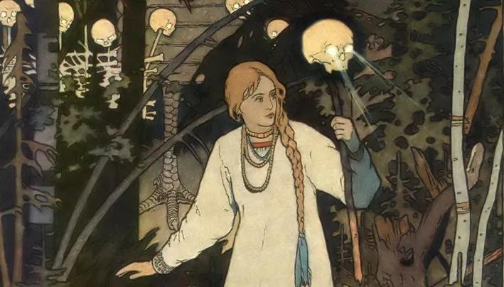 «Василиса Прекрасная». Краткое содержание русской народной сказки в обработке Афанасьева А. Н.