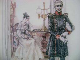 Вера и Печорин в романе "Герой нашего времени" - история любви (М.Ю. Лермонтов)