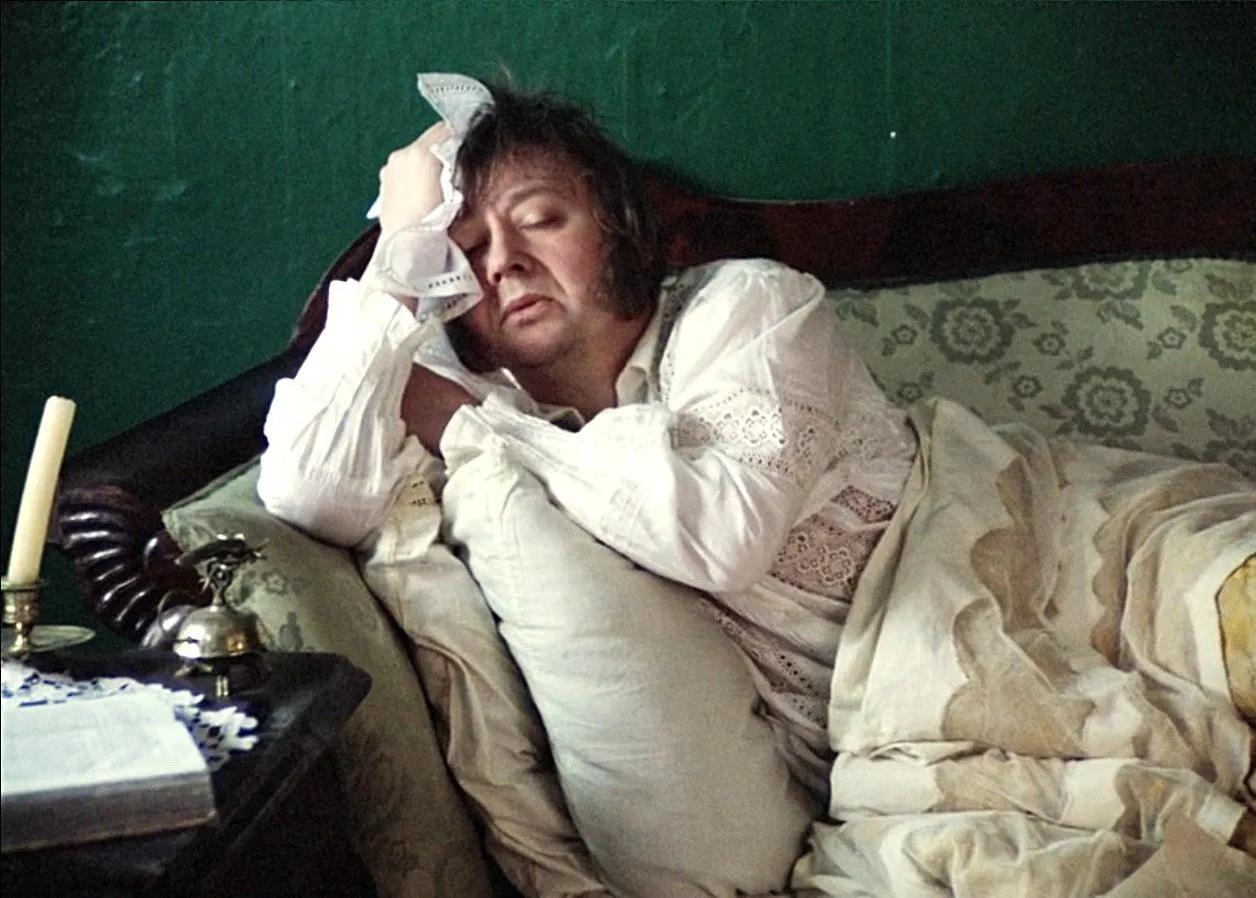 Жизнь Обломова в романе И.А. Гончарова «Обломов»