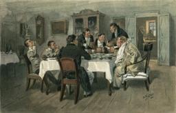 Анализ поэмы «Мертвые души» (Н.В. Гоголь)