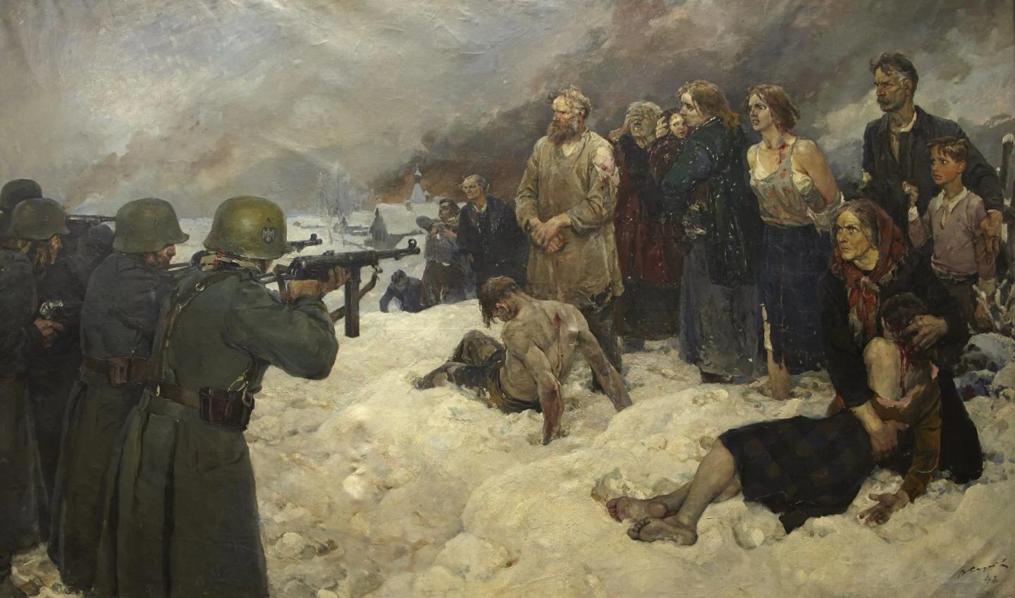 Итоговое сочинение: Война – преступление или подвиг?