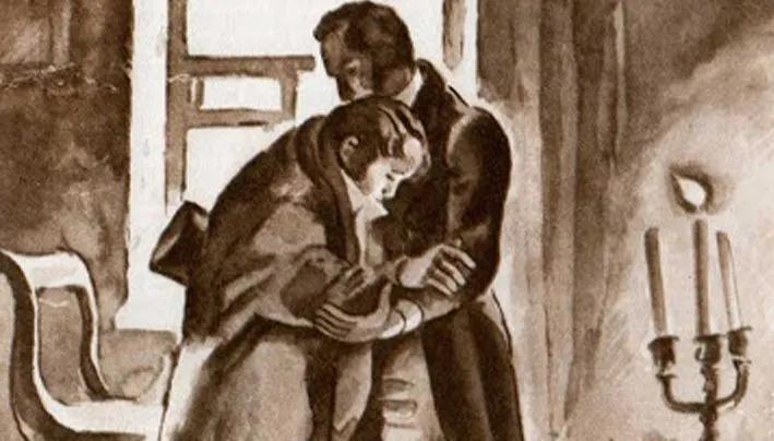 Сопоставление Обломова и Штольца (по роману И. А. Гончарова)