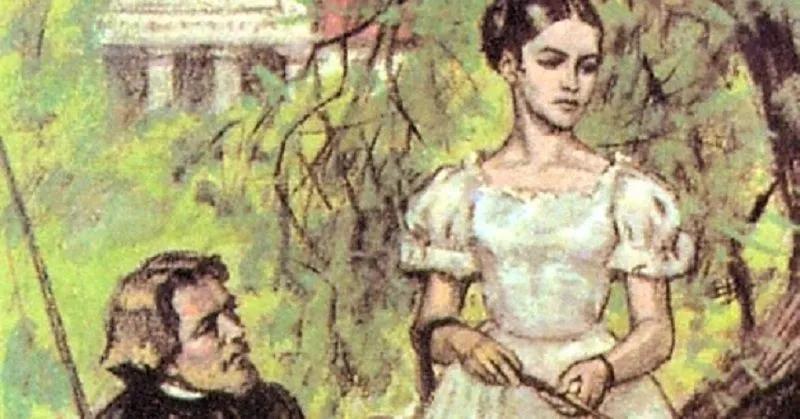 Краткое содержание романа "Дворянское гнездо" (И. С. Тургенев)