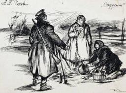 Краткое содержание рассказа «Студент» (А.П. Чехов)