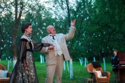 Гибель вишневого сада в пьесе "Вишневый сад" (А.П. Чехов)