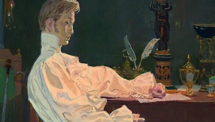 Евгений Онегин — лишний человек (А.С. Пушкин)