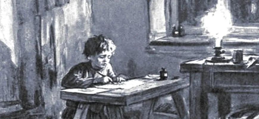 «Ванька», краткое содержание рассказа (А.П. Чехов)