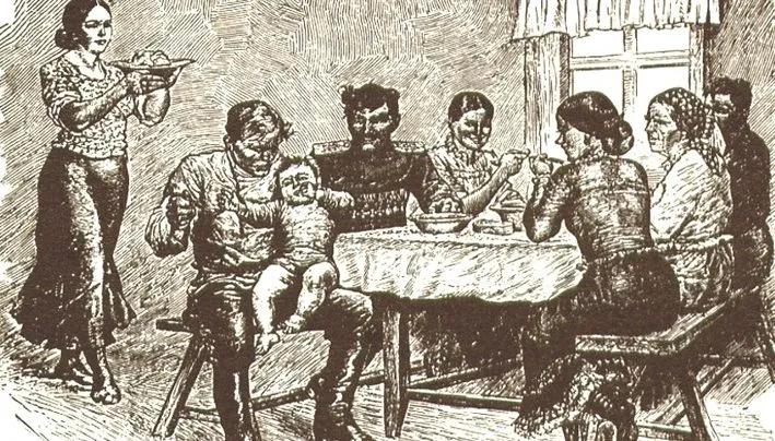 Сочинение: Характеристика Мелеховых в романе «Тихий Дон» (М. Шолохов)