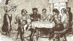 Сочинение: Характеристика Мелеховых в романе «Тихий Дон» (М. Шолохов)